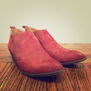 Lucky Brand Botties